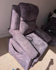 recliner removal in phoenix az